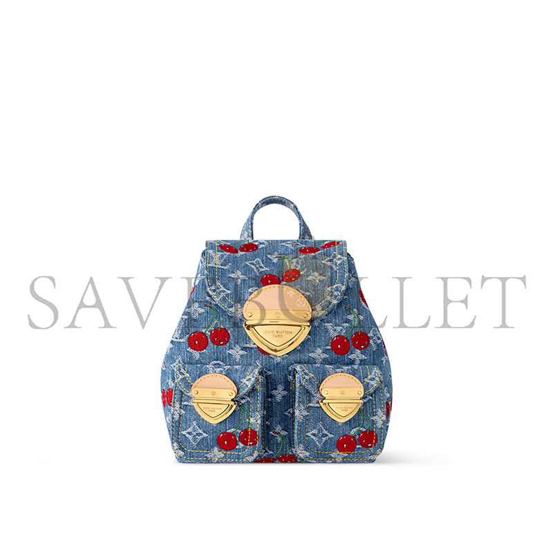 LOUIS VUITTON MASTER MURAKAMI LV X TM VENICE NM M13679 (26*24*7cm)